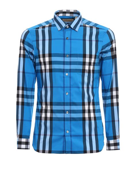 burberry hemd nelson|burberry store online.